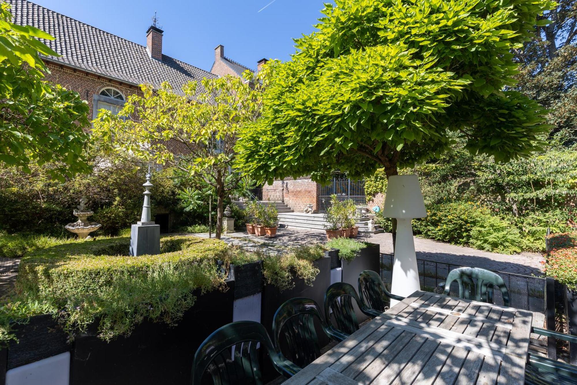 Vakantie Huizen De Heerlijkheid Satenbergh Villa Heers Esterno foto
