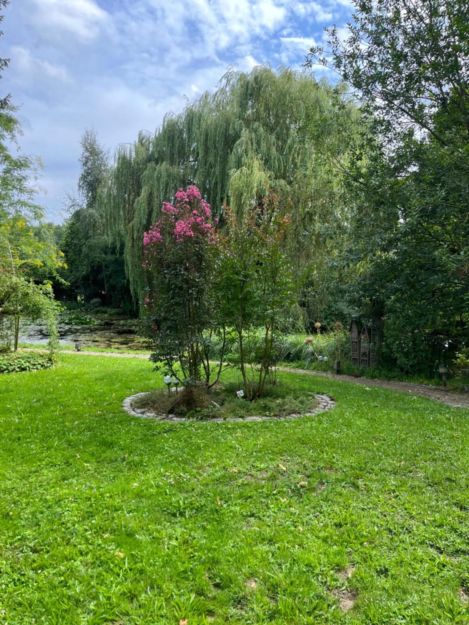 Vakantie Huizen De Heerlijkheid Satenbergh Villa Heers Esterno foto