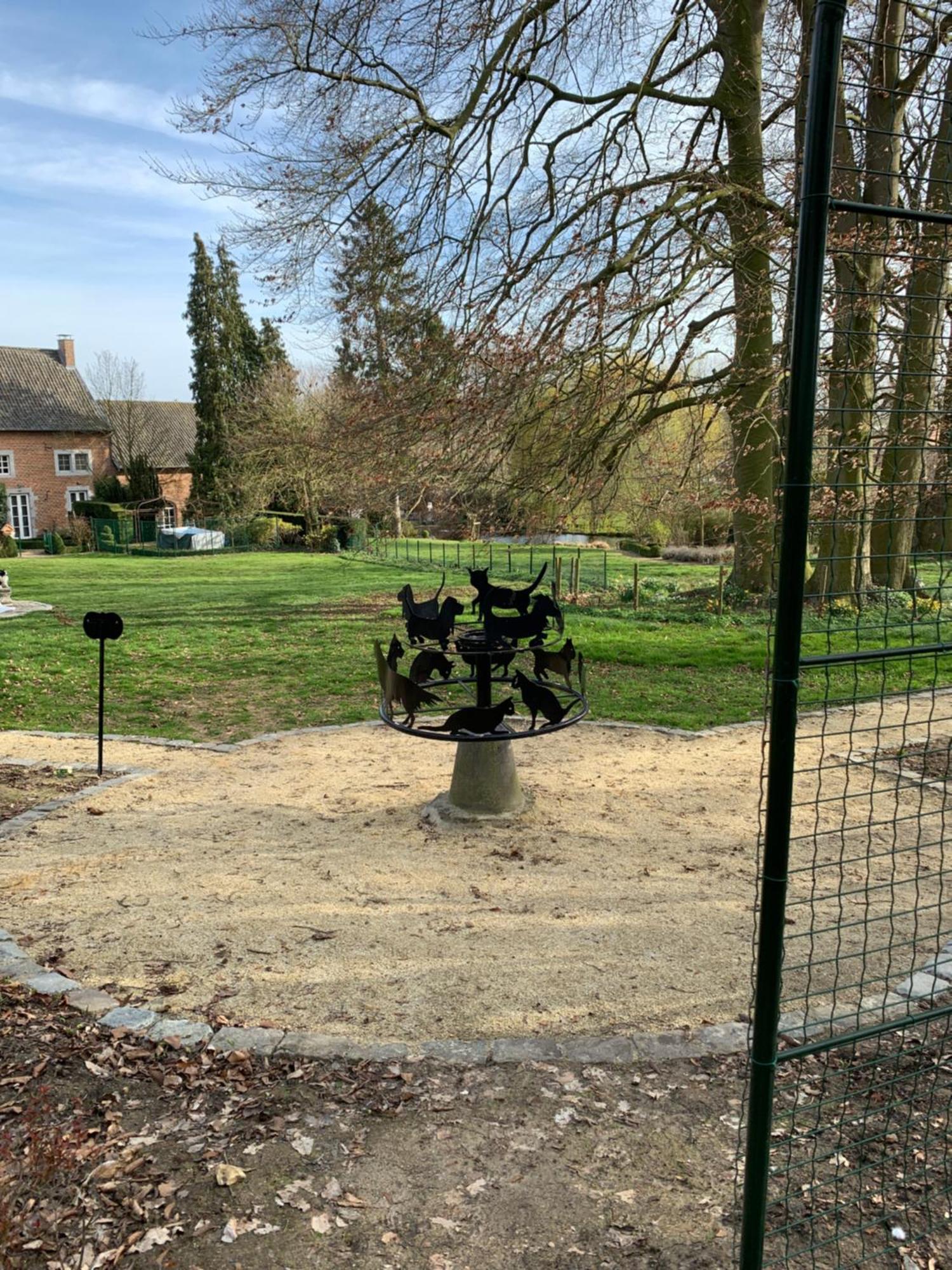 Vakantie Huizen De Heerlijkheid Satenbergh Villa Heers Esterno foto