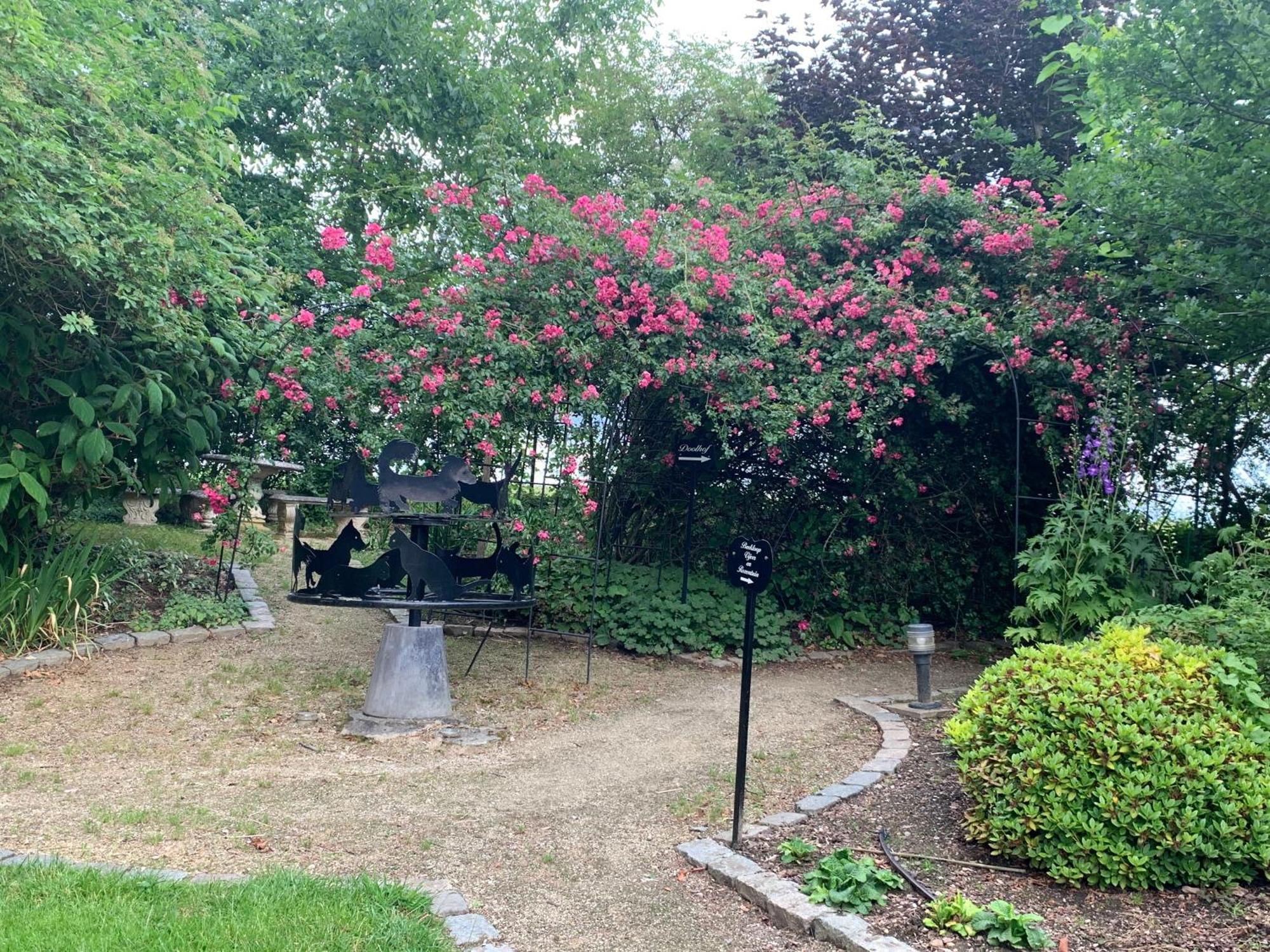 Vakantie Huizen De Heerlijkheid Satenbergh Villa Heers Esterno foto