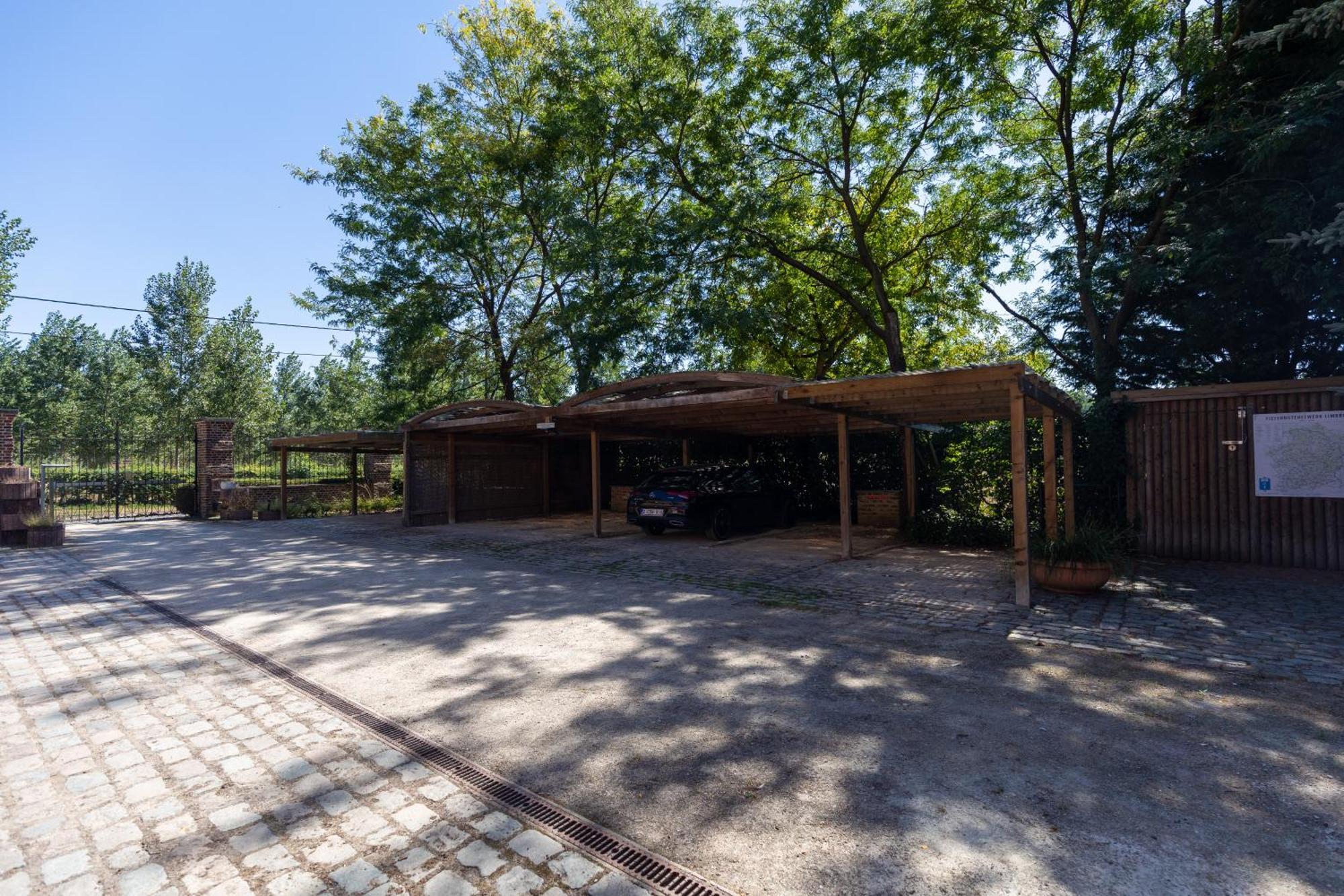 Vakantie Huizen De Heerlijkheid Satenbergh Villa Heers Esterno foto