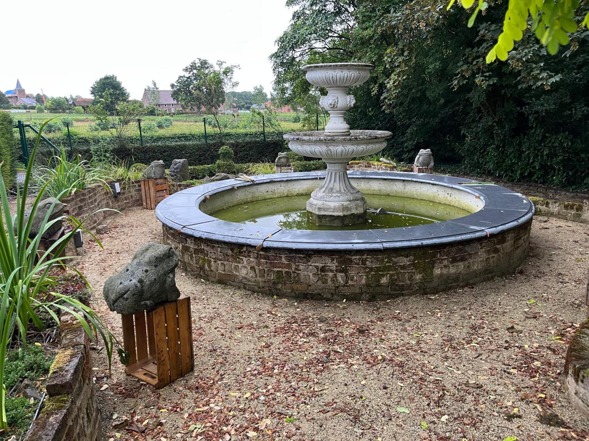 Vakantie Huizen De Heerlijkheid Satenbergh Villa Heers Esterno foto