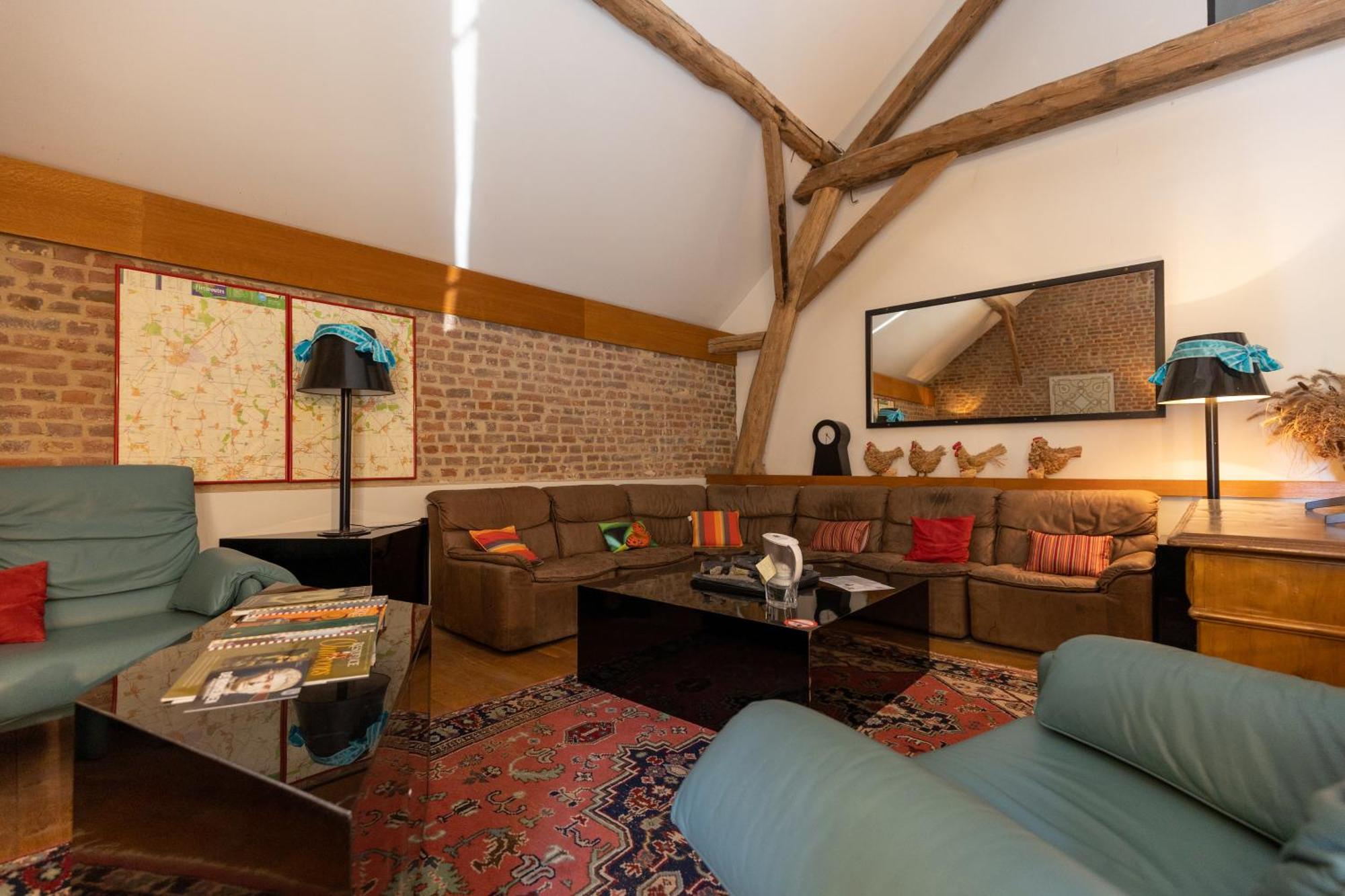 Vakantie Huizen De Heerlijkheid Satenbergh Villa Heers Esterno foto