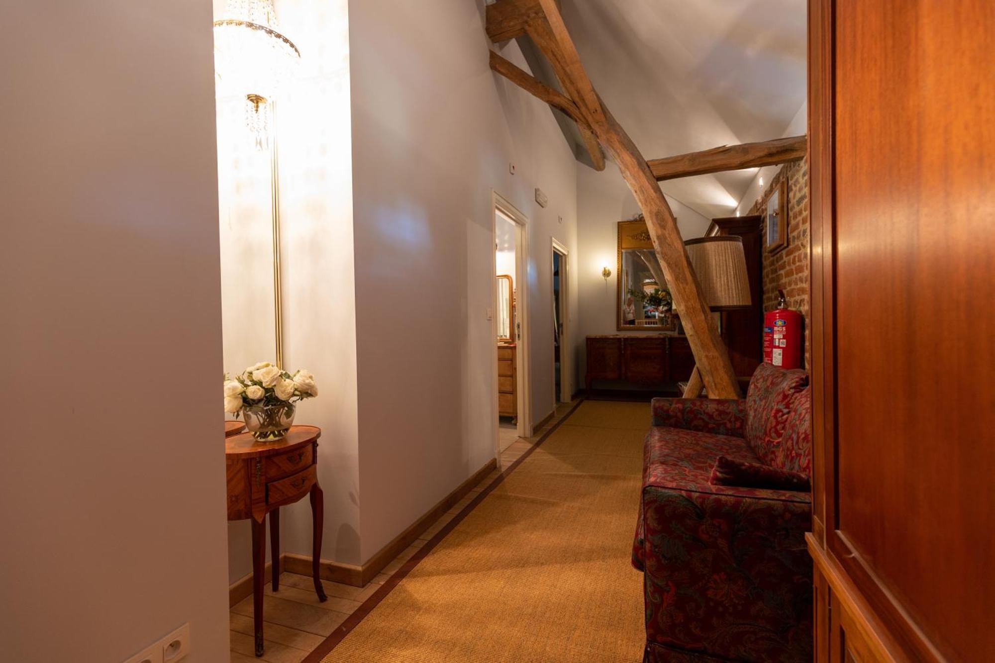 Vakantie Huizen De Heerlijkheid Satenbergh Villa Heers Esterno foto