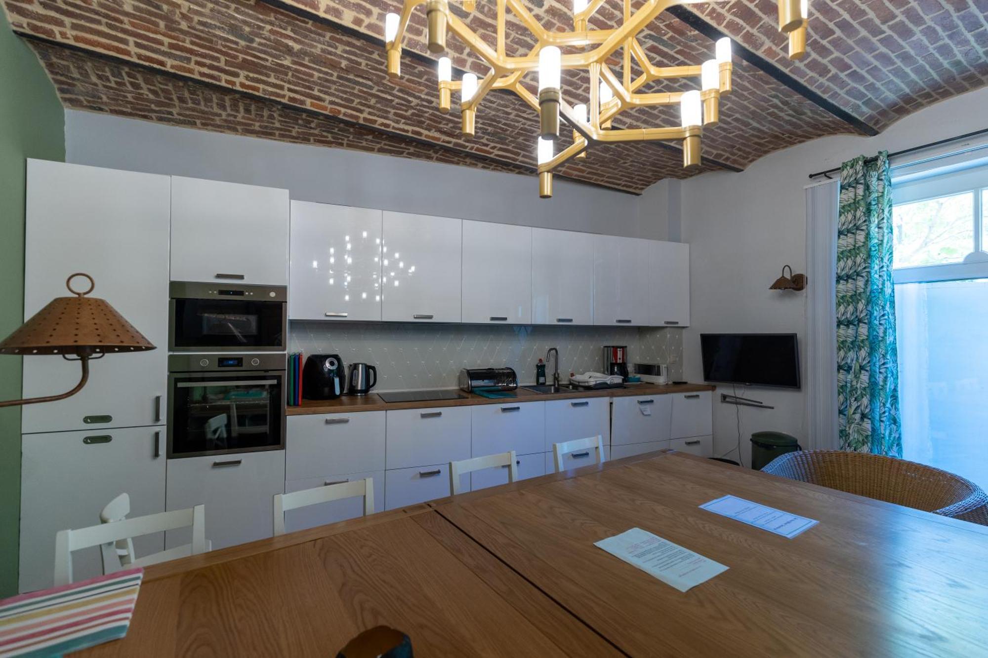 Vakantie Huizen De Heerlijkheid Satenbergh Villa Heers Esterno foto