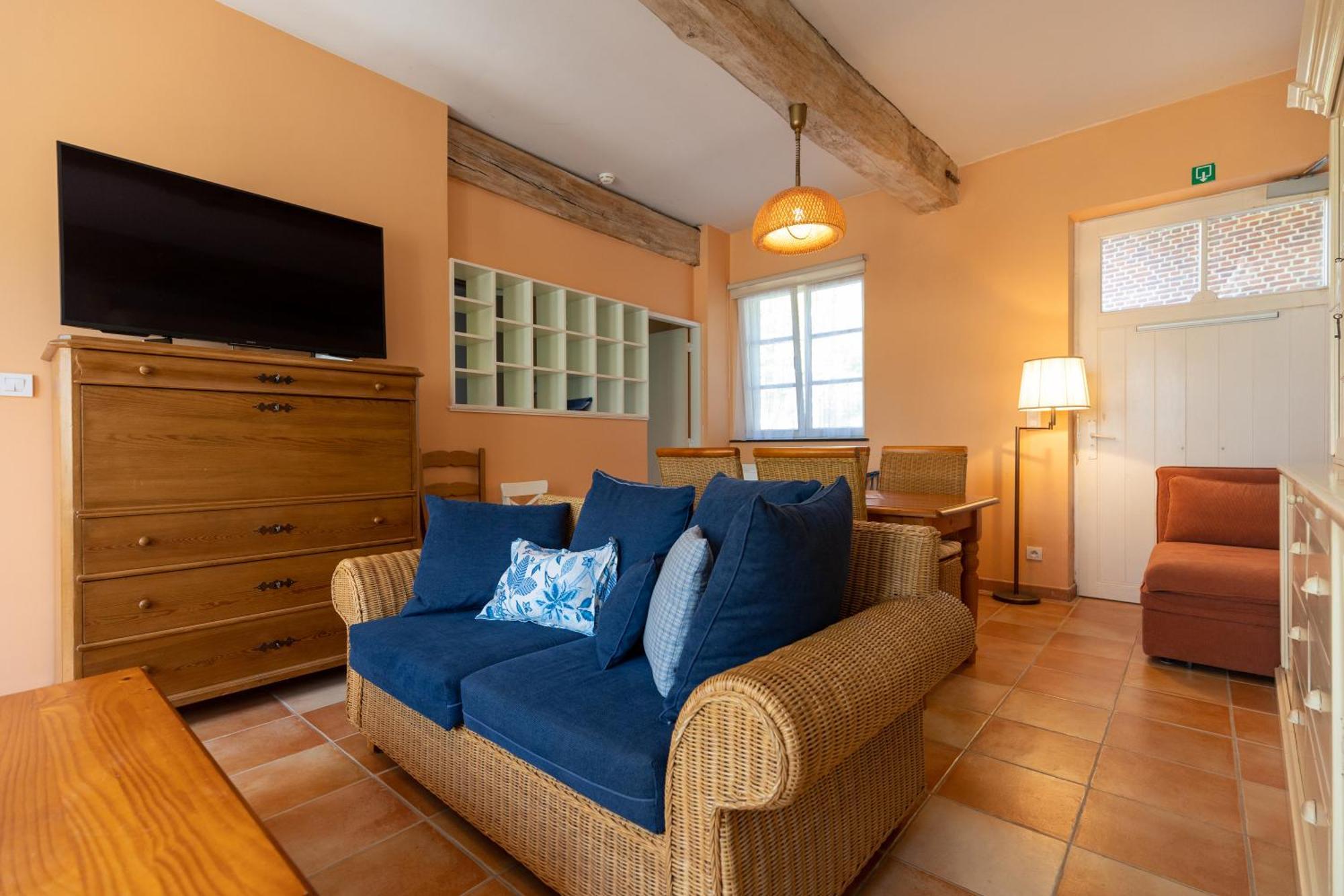Vakantie Huizen De Heerlijkheid Satenbergh Villa Heers Esterno foto