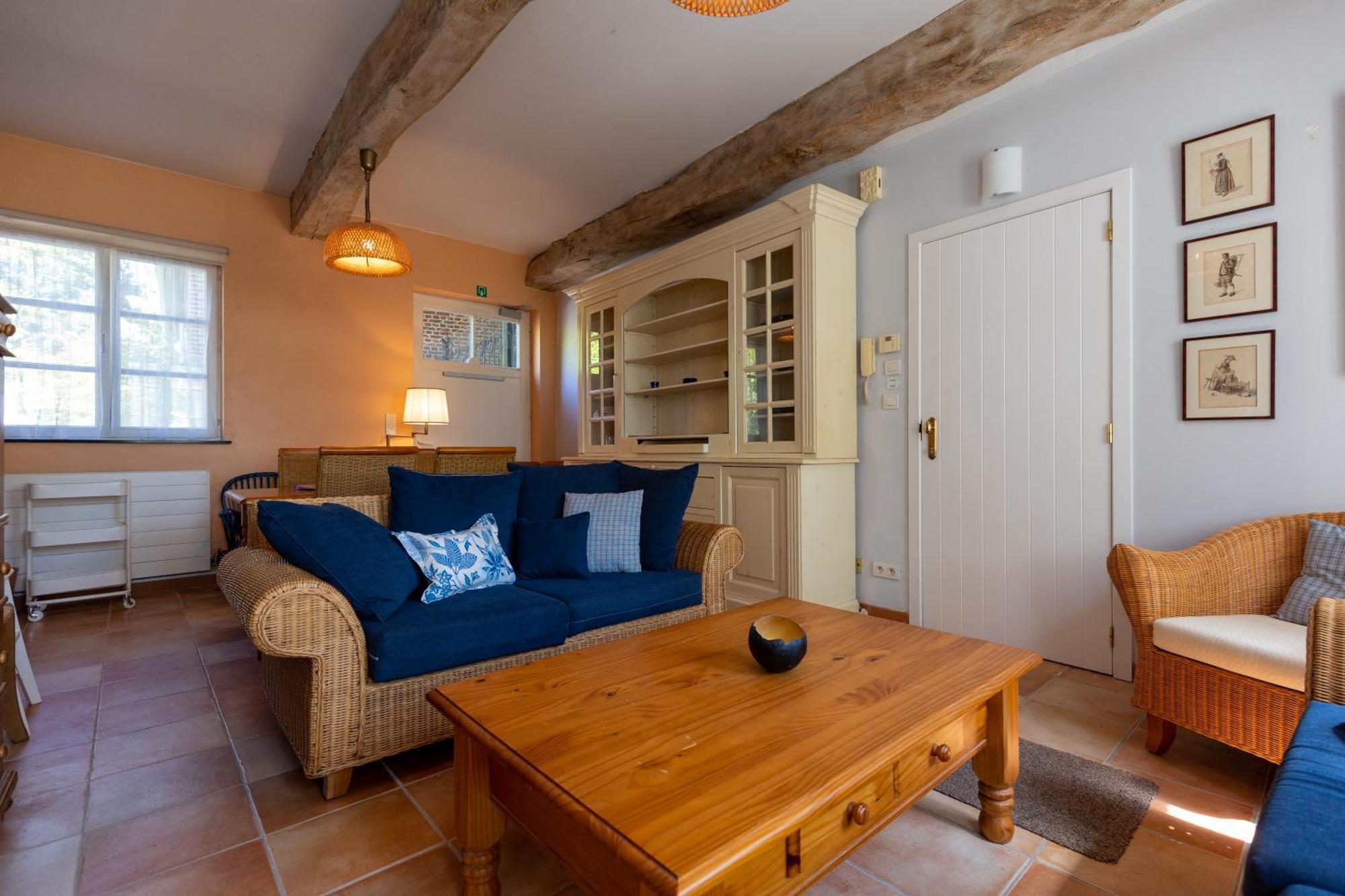 Vakantie Huizen De Heerlijkheid Satenbergh Villa Heers Esterno foto