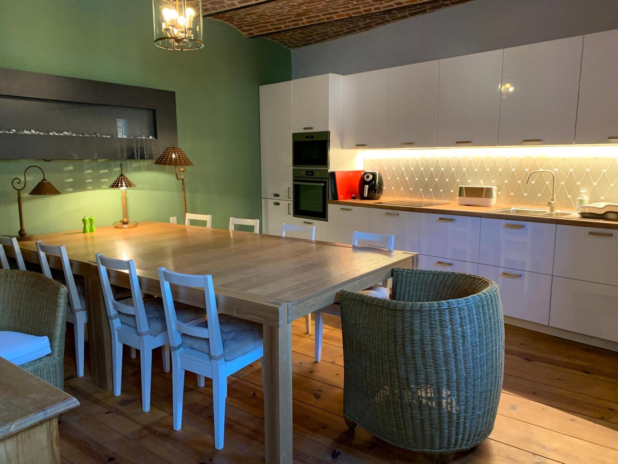 Vakantie Huizen De Heerlijkheid Satenbergh Villa Heers Esterno foto