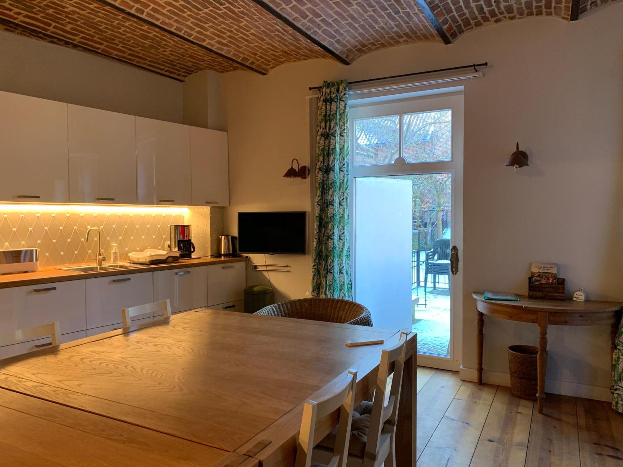 Vakantie Huizen De Heerlijkheid Satenbergh Villa Heers Esterno foto