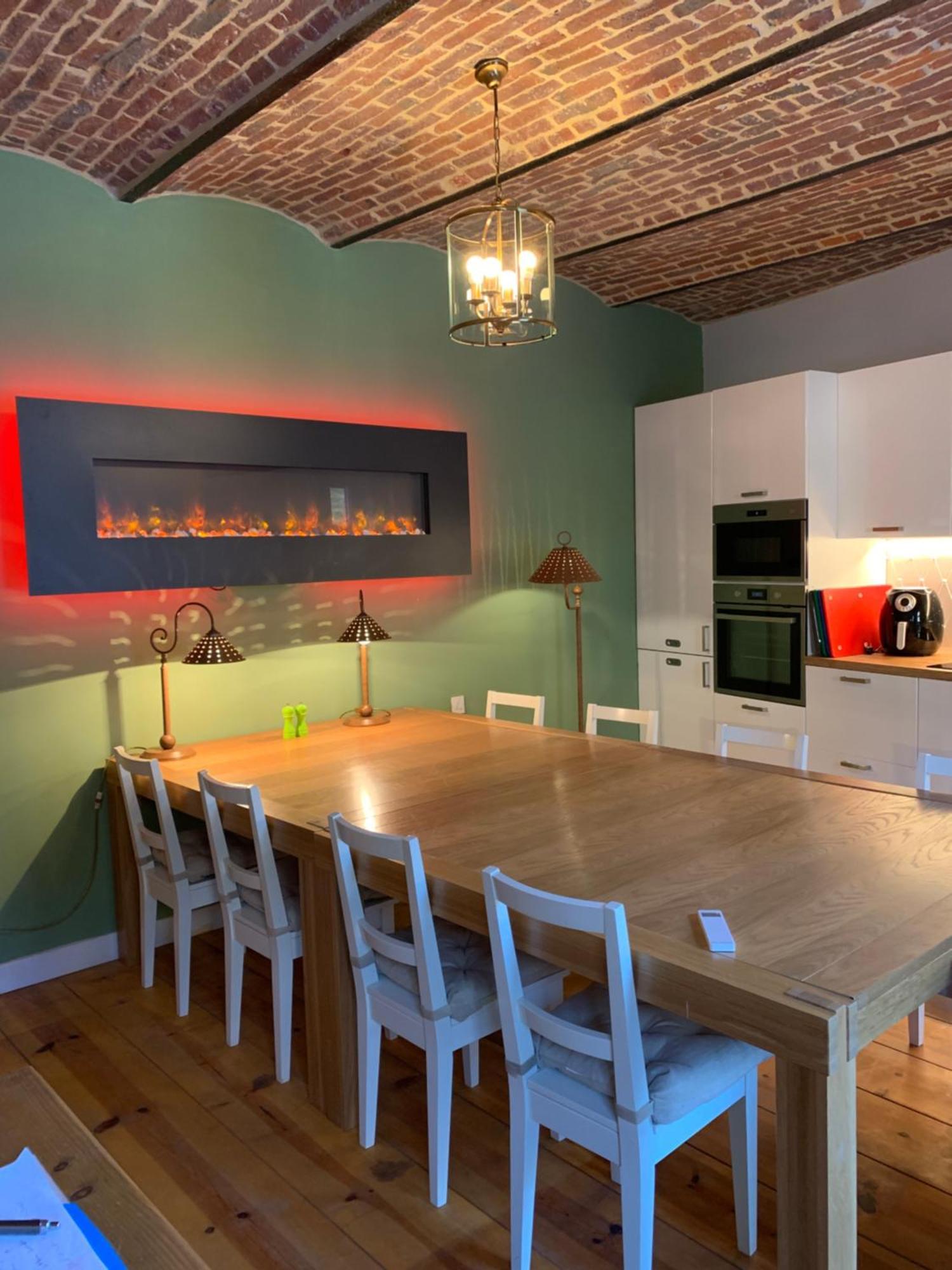 Vakantie Huizen De Heerlijkheid Satenbergh Villa Heers Esterno foto