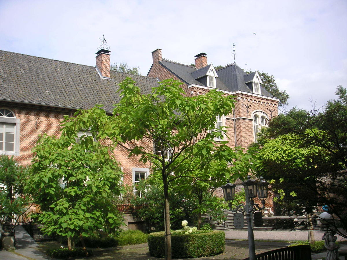 Vakantie Huizen De Heerlijkheid Satenbergh Villa Heers Esterno foto
