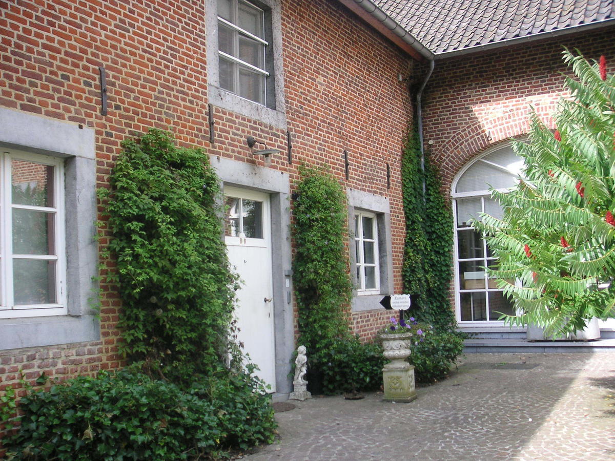 Vakantie Huizen De Heerlijkheid Satenbergh Villa Heers Esterno foto